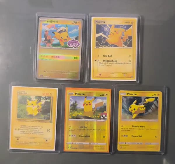 Pikachu Bundle ⚡