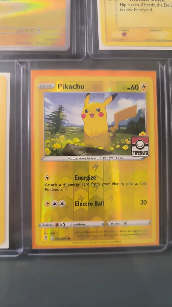 Pikachu Bundle ⚡ image 4