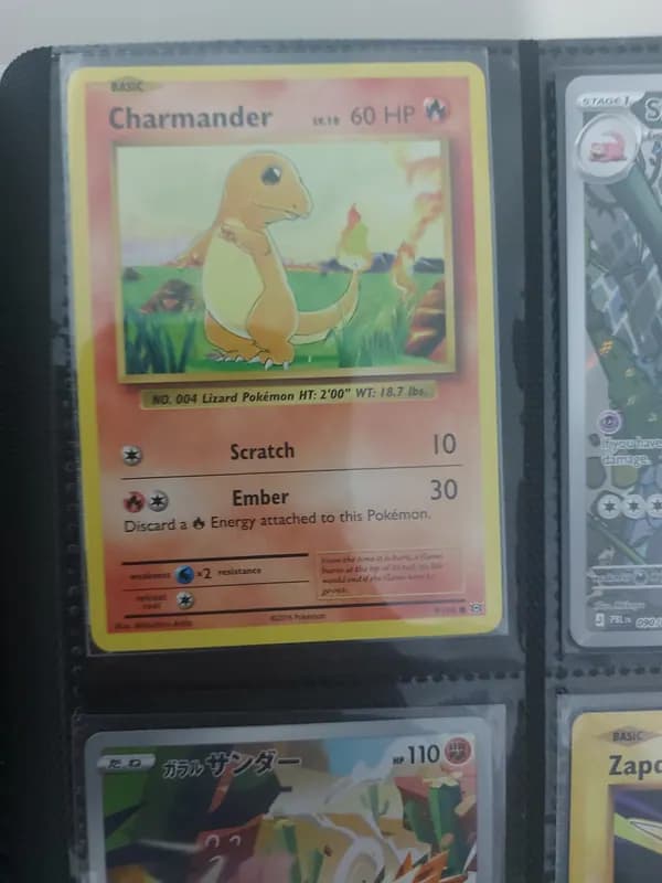 Vintage holo zaptos bundle image 7