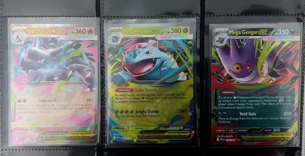 From Kanto to Mega evolution era lot image 2