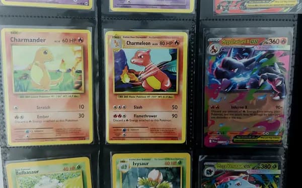 From Kanto to Mega evolution era lot image 4