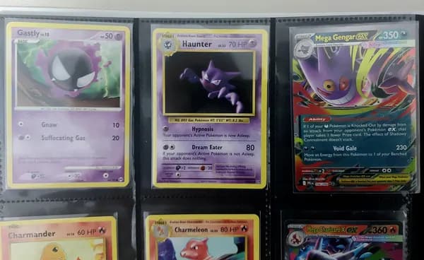 From Kanto to Mega evolution era lot image 5