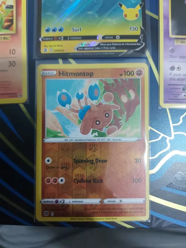 Απο το base set μέχρι σήμερα: Pikachu, Dragonite, Articuno lot image 6