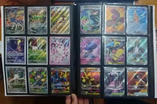 Phantasmal flames complete master set image 3