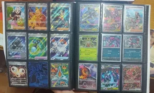 Phantasmal flames complete master set image 7