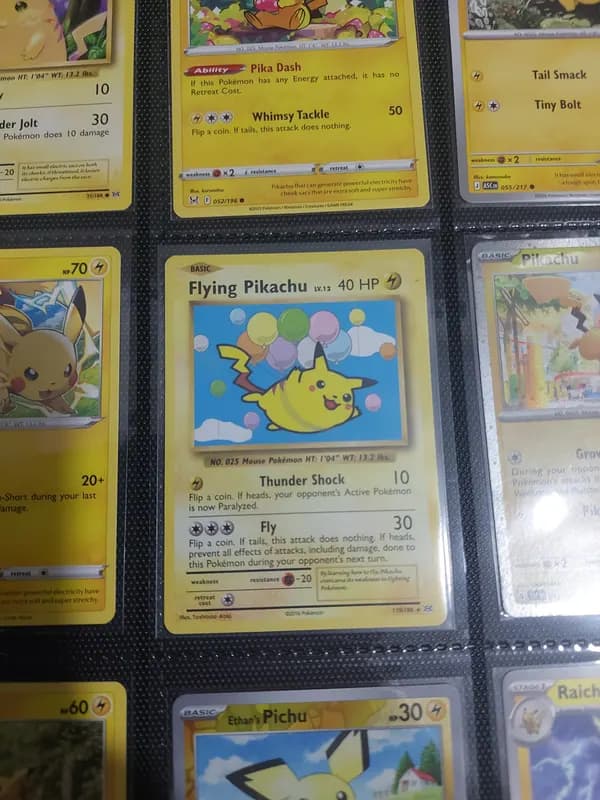 ⚡️1 day auction - Piiikaaachuuuuuuu