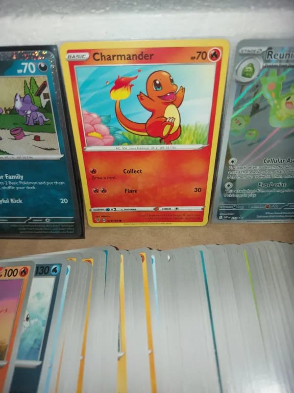 🔥Amazing lot - Includes promos, fullarts & vintage (x100 cards)🔥 image 2