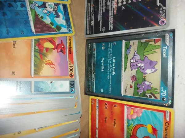 🔥Amazing lot - Includes promos, fullarts & vintage (x100 cards)🔥 image 7