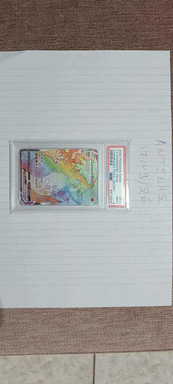 Charizard Vmax image 2