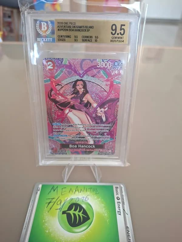 Boa Hancock One piece image 2