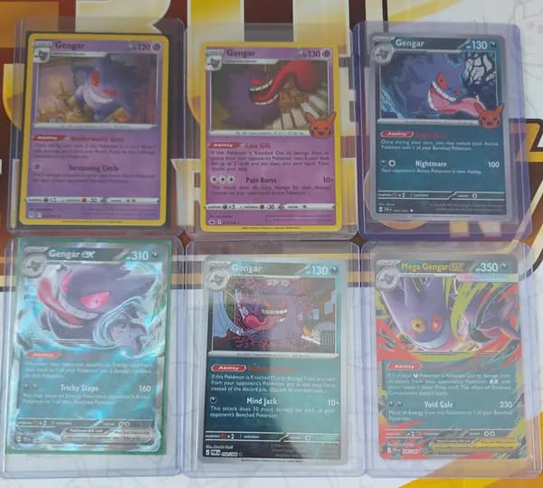 👻Gengar bundle👻