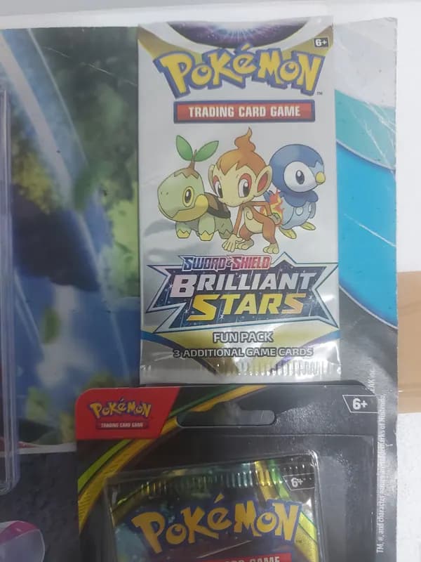 🚒🔥Cleafairy vintage bundle: Sealed & Singles image 2