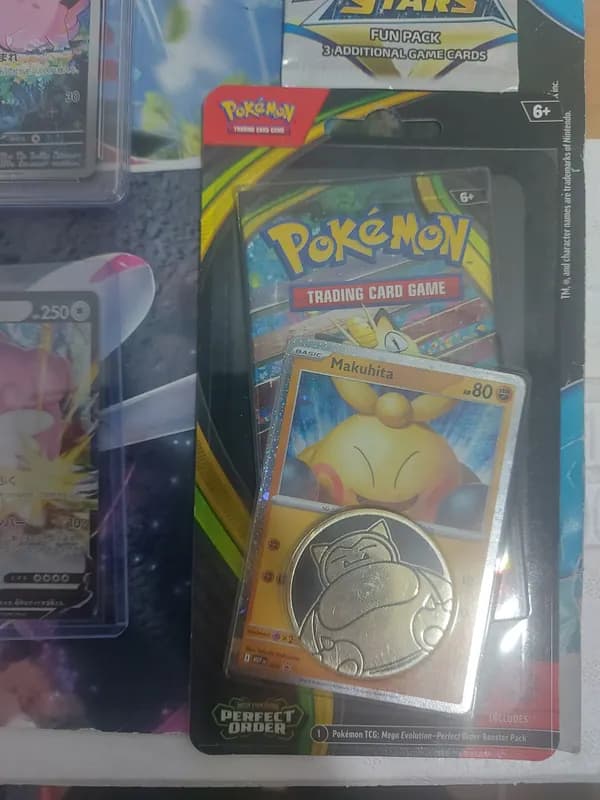 🚒🔥Cleafairy vintage bundle: Sealed & Singles image 4