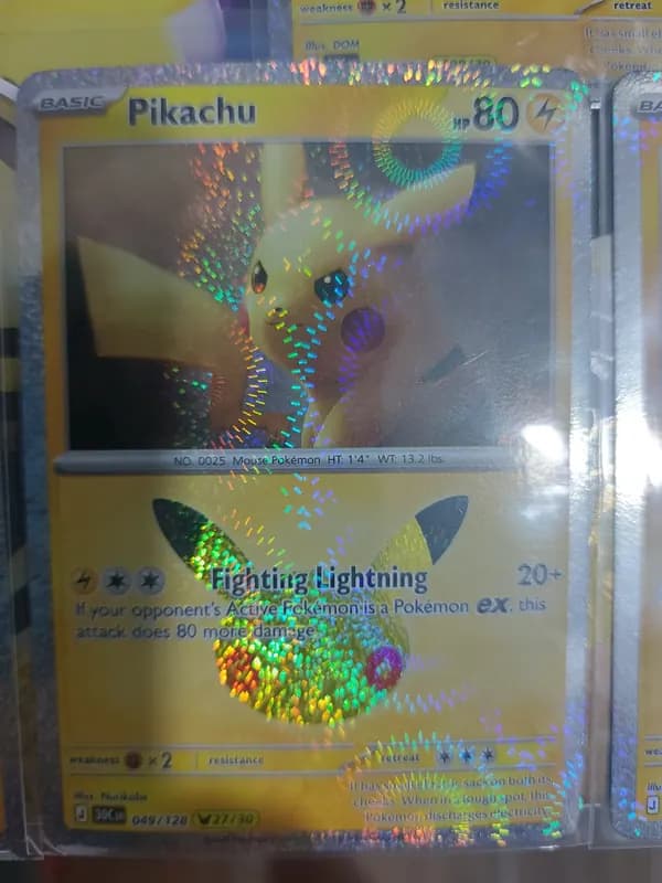 🔥BIG 30th Celebration lot: Sealed & Singles image 3