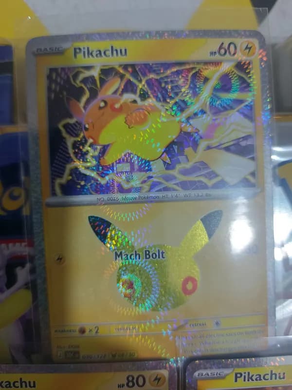 🔥BIG 30th Celebration lot: Sealed & Singles image 4