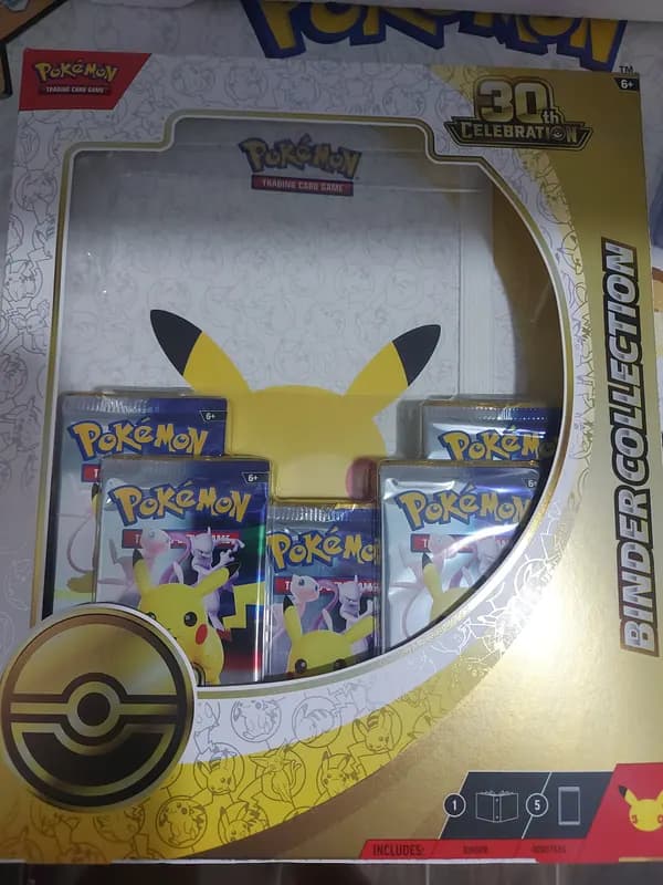 🔥BIG 30th Celebration lot: Sealed & Singles image 7