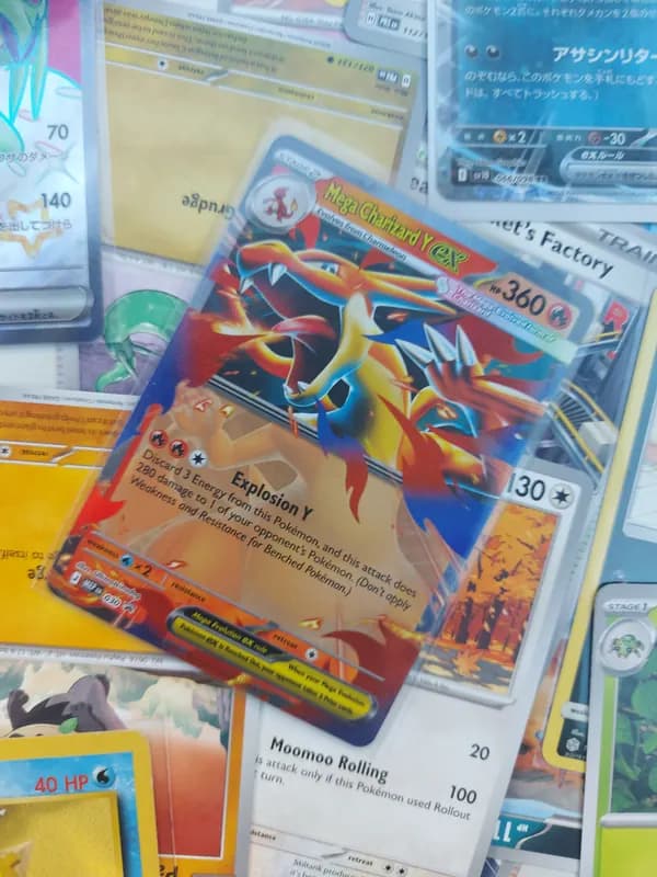 🔥Black Star Promos Charizard lot: Vintage and retro lot: Fullart, ex, retro, vintage (×100 cards) image 2