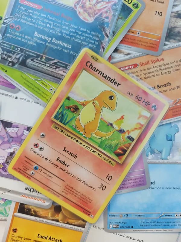 🔥Scarlet and Violet Black Star Promos Charizard lot: Vintage and retro lot: Fullart, ex, retro, vintage (×100 cards) image 3