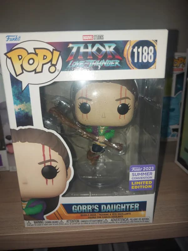 🔥 x3 Limited/special edition funko pops image 4