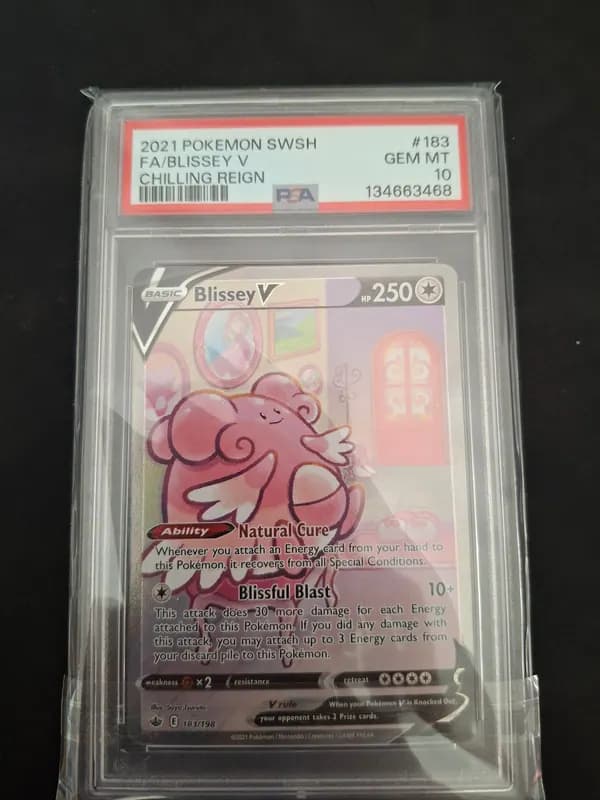 Blissey V