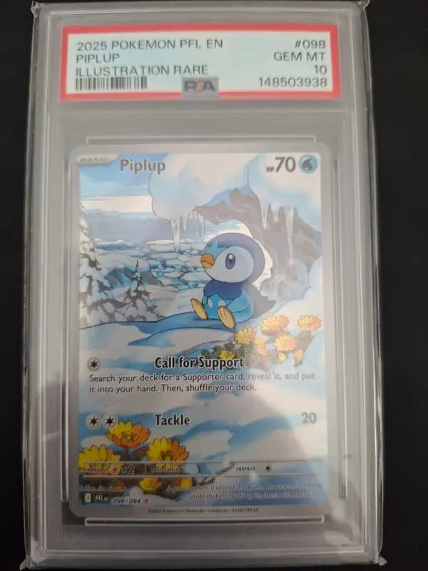 Piplup