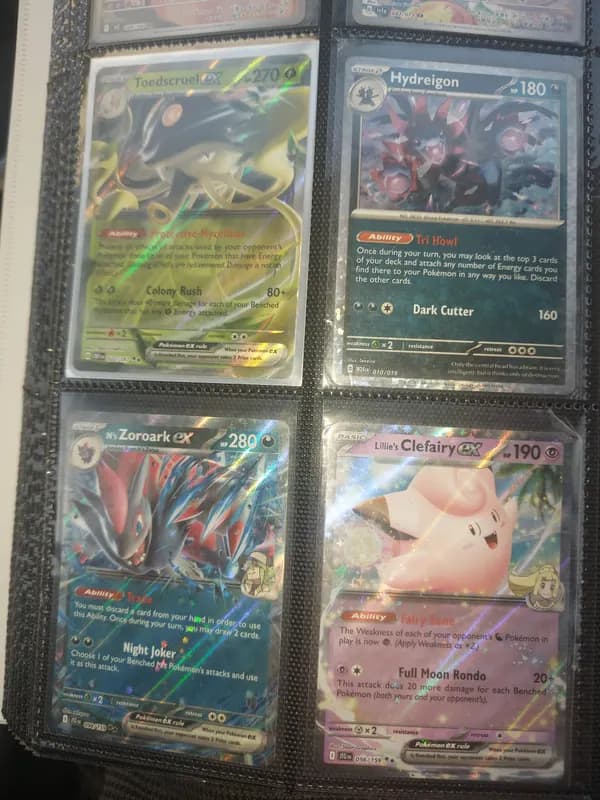 🔥1st edition Tentacool lot: Fullarts, ex, vintage (x18 cards) image 5