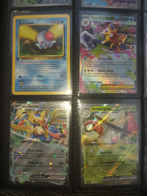 🔥1st edition Tentacool lot: Fullarts, ex, vintage (x18 cards) image 9