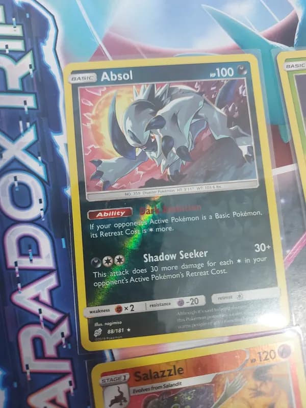 X4 Vintage reverse holos from the old 2019 image 6