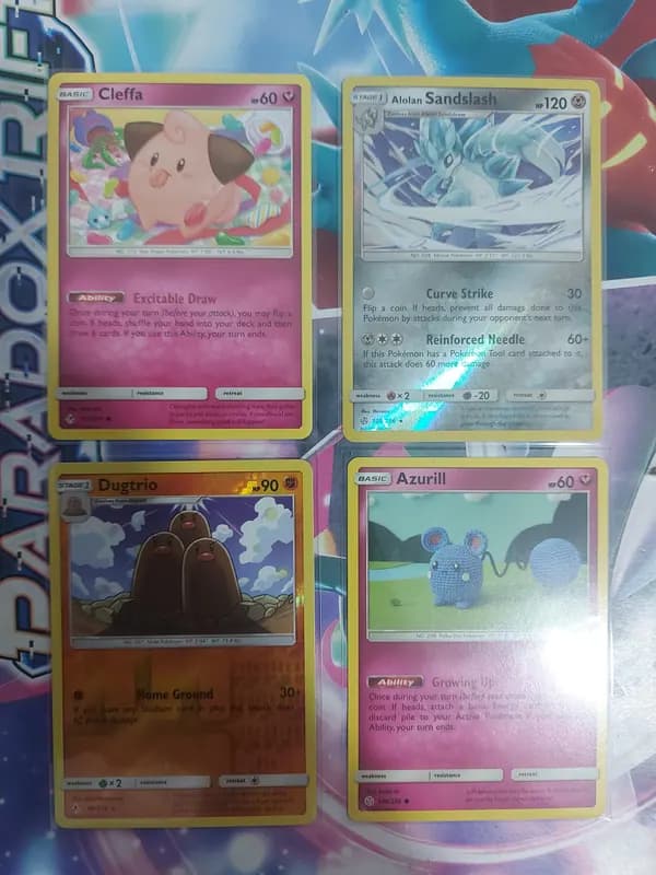 Alolan Sandslash bundle image 2