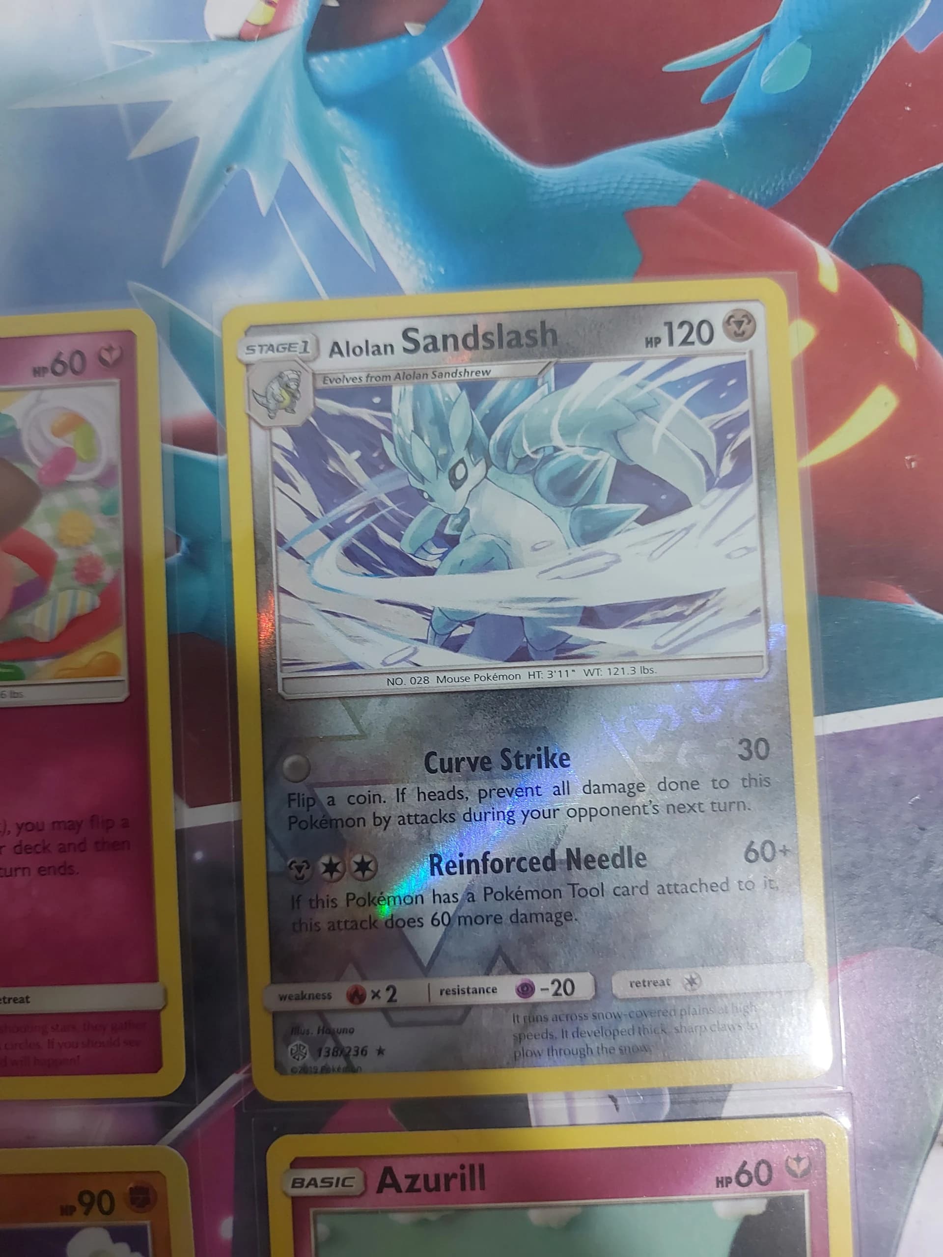Alolan Sandslash bundle