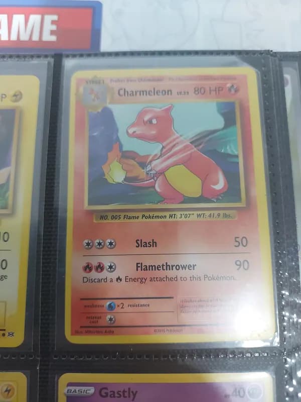 🔥Pocket monsters Drowzee lot (x9 cards) image 7