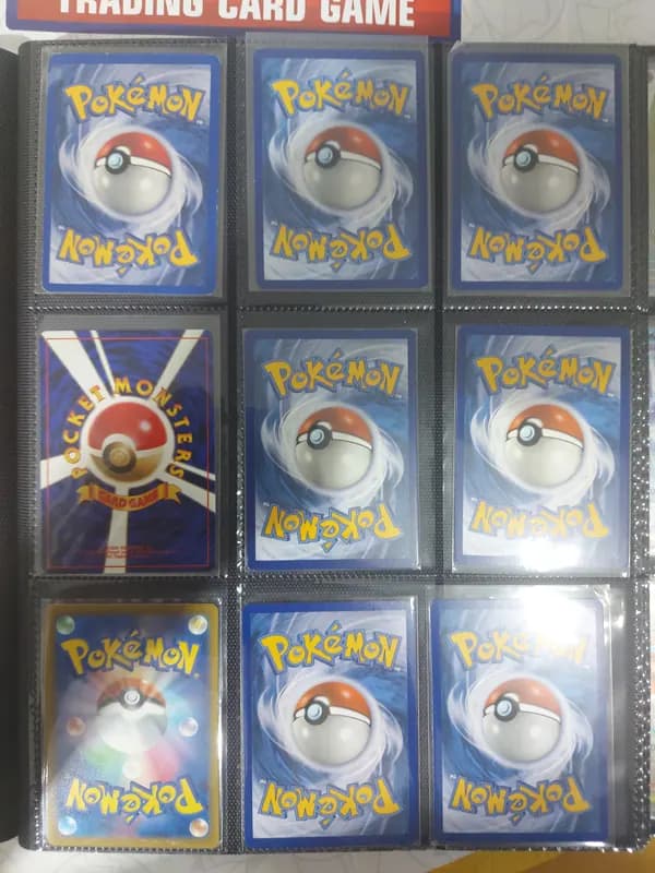 🔥Pocket monsters Drowzee lot (x9 cards) image 9