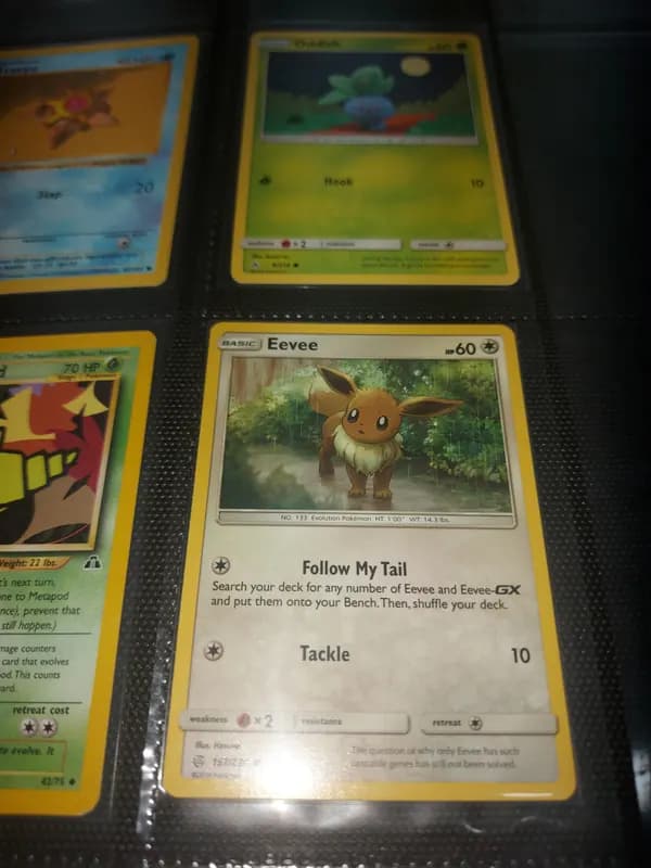 Shadowless vintage Staryu bundle image 3