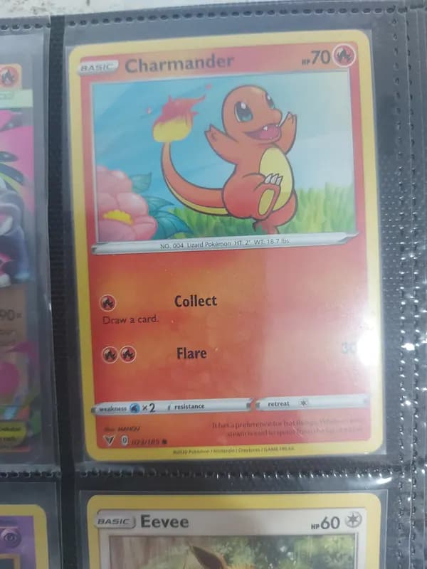 🔥 Mega Charizard x ex lot  (x100 original pokemon cards) image 4