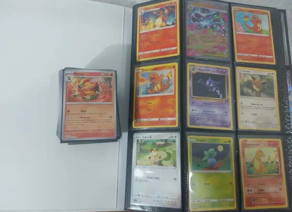 🔥 Mega Charizard x ex lot  (x100 original pokemon cards) image 8