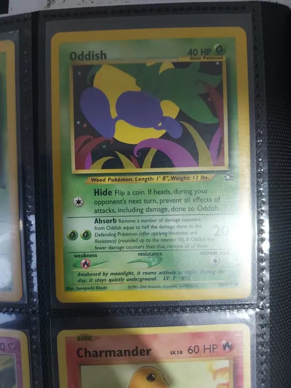 🔥Vintage pokemon🔥 image 3