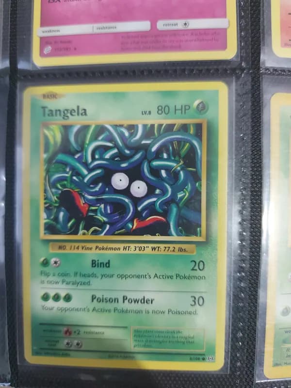 🔥Vintage pokemon🔥 image 5