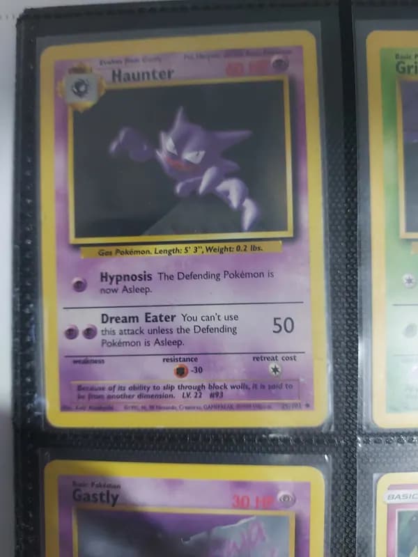 🔥Vintage pokemon🔥 image 6
