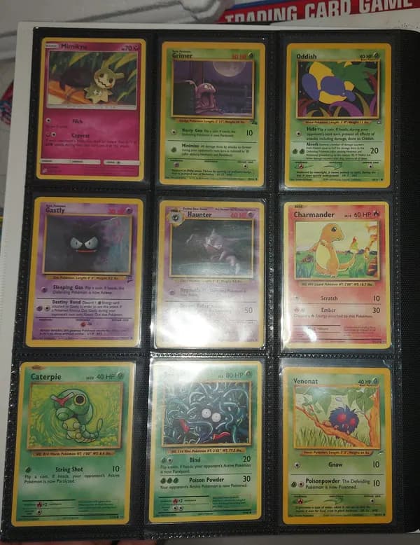 🔥Vintage pokemon🔥 image 7