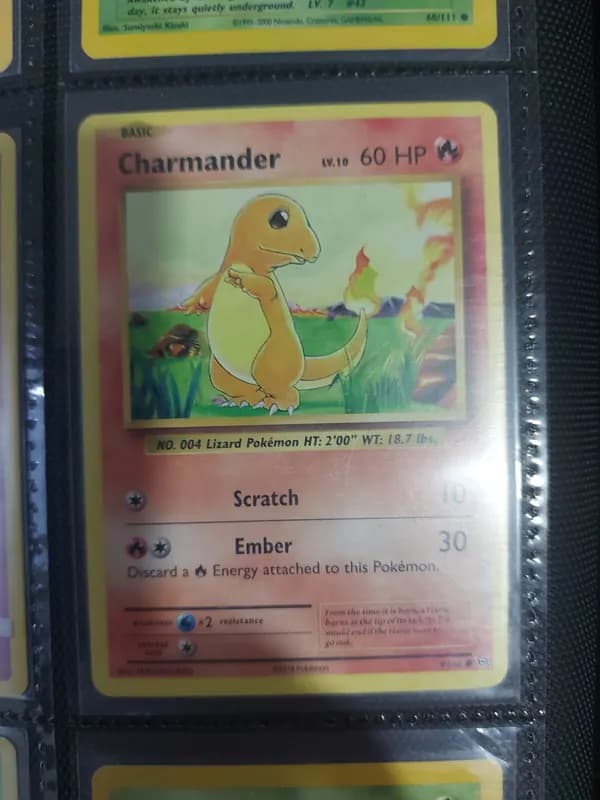 🔥Vintage pokemon🔥 image 9