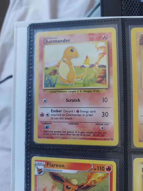 🔥Απο το 1995 μέχρι το 2022: Vintage & Retro Pokemon🔥 image 7